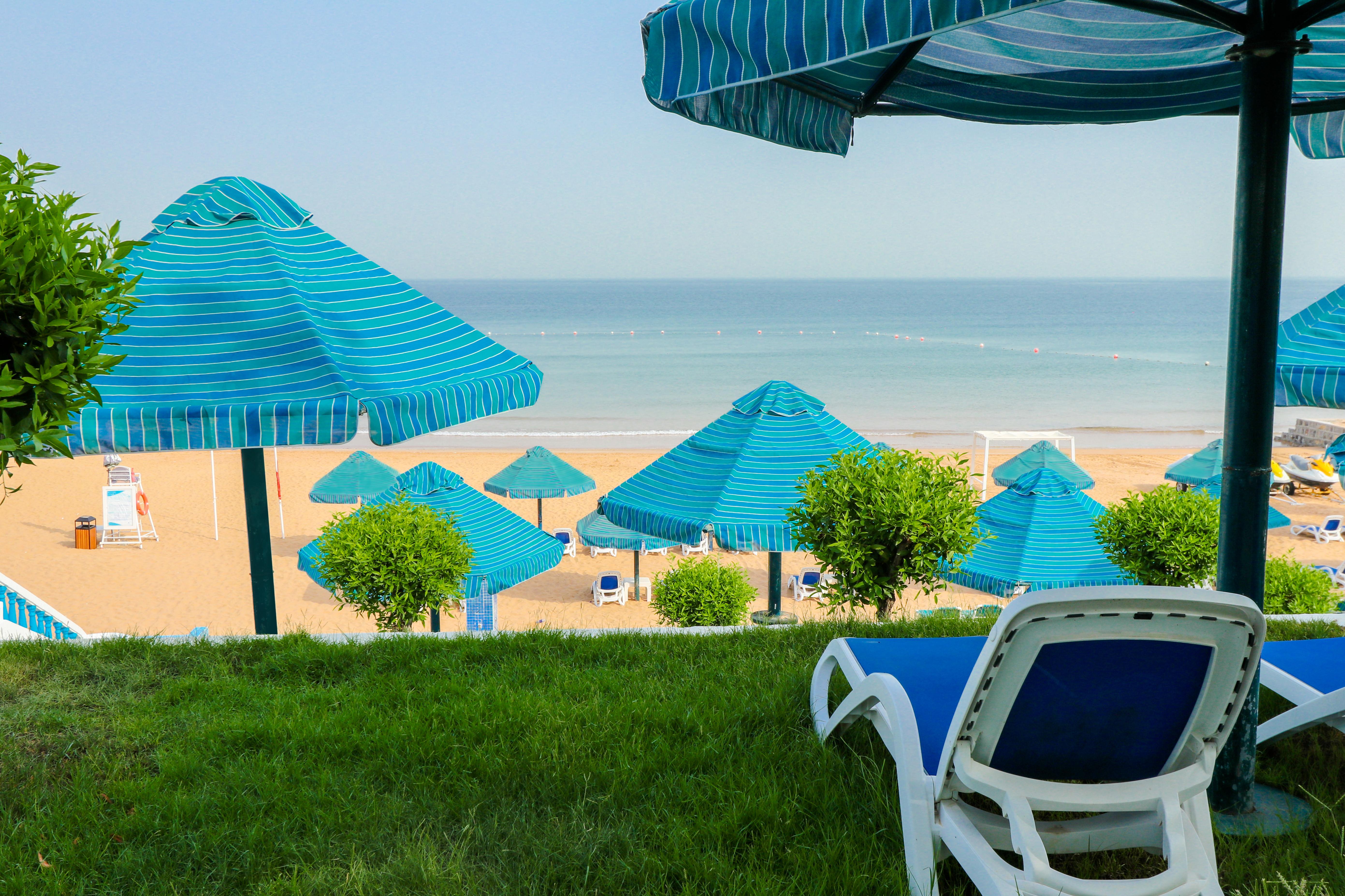 Bm Beach Hotel Ras al-Khaimah Exterior photo